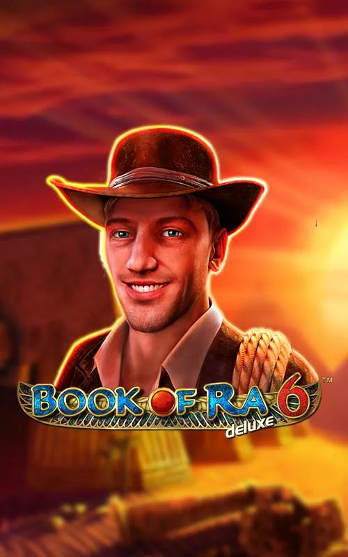 Book of Ra at Emerald Luck Casino