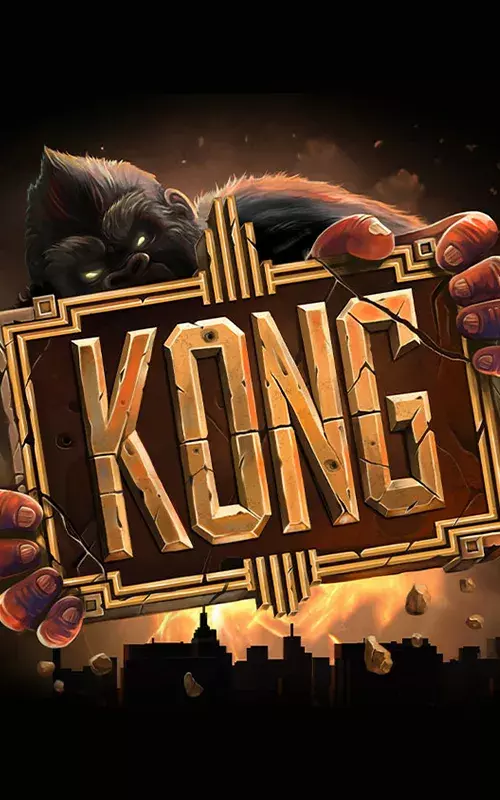 Kong at Emerald Luck Casino